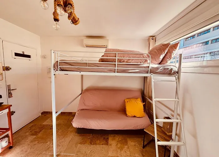 Apartment Centre De Hyeres